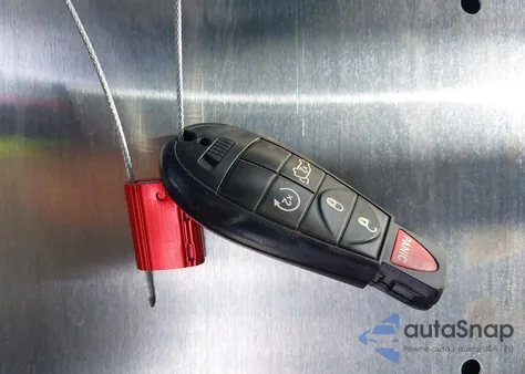 2013 Dodge Durango Crew from USA, damaged, VIN 1C4RDJDG4DC601733